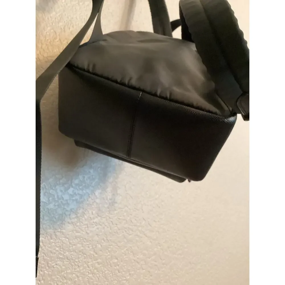 Limited Edition Coach x Disney Minnie Mouse Black Mini Charles Backpack